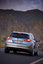 Opel Insignia Sports Tourer 2008 года
